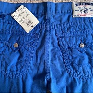 True Religion Men’s Blue Jeans